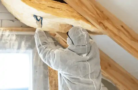 Isolation de combles - Plonéour-Lanvern